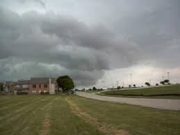 DFW Airport Area -- Tornado