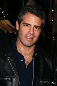 Mazel to you Andy Cohen,