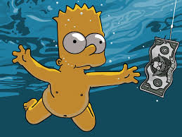 Cartoons � Bart Simpson