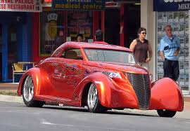 Hankering for Hot Rods