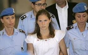 Amanda Knox Might Be Guilty