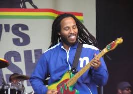 Dragonfly � Ziggy Marley