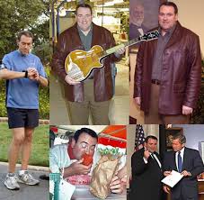 Mike Huckabee: Fat and Fiction