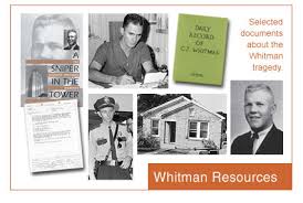The Charles Whitman materials