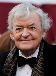 Hal Holbrook at the Oscars