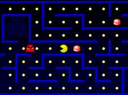 game - Pacman 2
