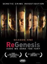 ReGenesis season one DVD.jpg