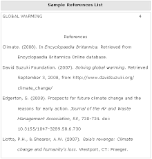 apa reference page example