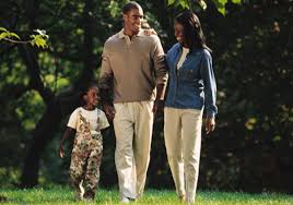 The goal for the family