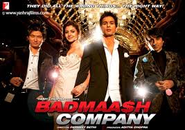 Badmash Company
