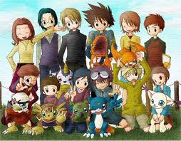 Digimon chap 35 : Chính nghĩa