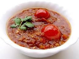 spicy salsa