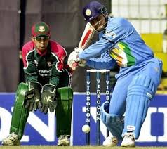 India vs Bangladesh, Third ODI