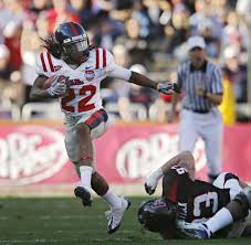Mississippis Dexter McCluster