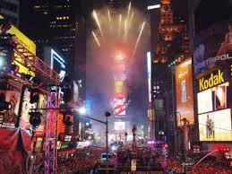 New York New Years Eve