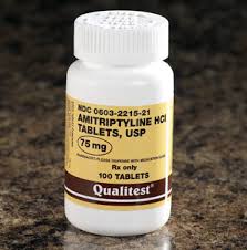 Amitriptyline (Generic)