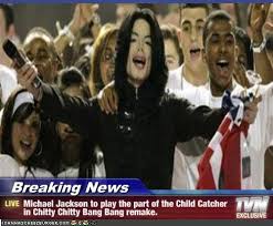 Breaking News - Michael