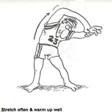 warm up exercise