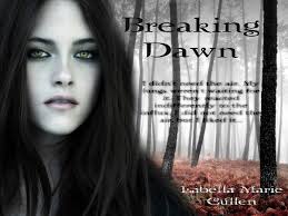 Twilight Breaking Dawn will