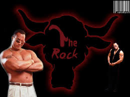 Ring name : The Rock