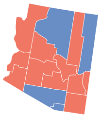 Election Results by County