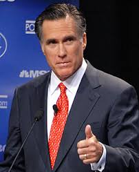 Born Willard Mitt Romney
