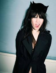 Daisy Lowe: Pearls girl is