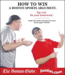Boston Globe Sports