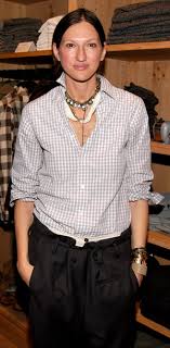 J.Crews Jenna Lyons Talks