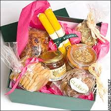 hampers for christmas
