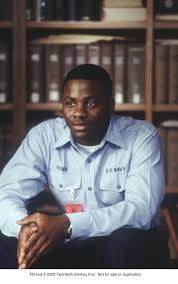 Antwone Fisher (the person) is