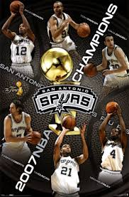 Ablazingly San Antonio Spurs