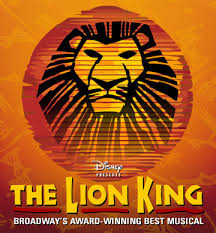 The Lion King Tickets - Lion