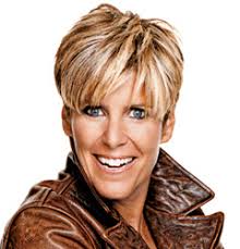 Suze Orman will be on the