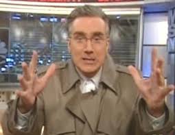 Keith Olbermann suspended for