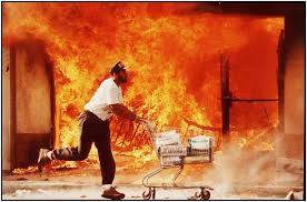 1992 - LA RIOTS
