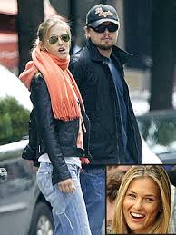 Leonardo DiCaprio and