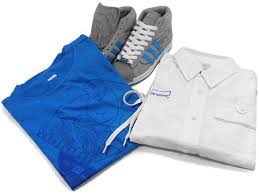 Adidas Blue Note Pack