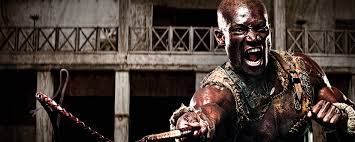 watch spartacus blood and sand