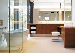 belzberg modern home bathroom design pictures