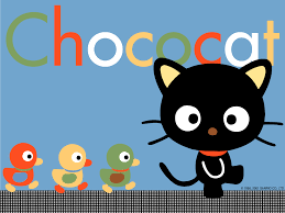 Chococat dễ thương! Chococat297769
