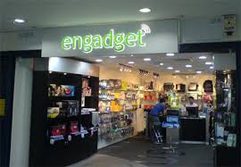 So Engadget finally has a