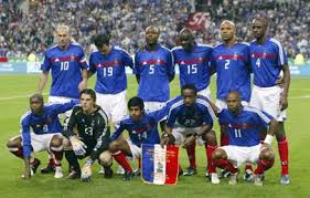 :| سجل الإبطال لكأس العالم لكرة القدم |:| France_squad