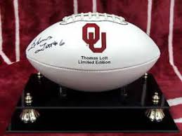 Limited Edition OU Football