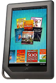 Launches The Nook Color