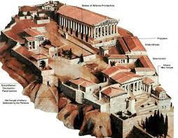 The Parthenon : History