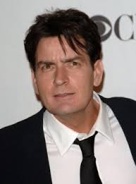 Charlie Sheen taped a riveting