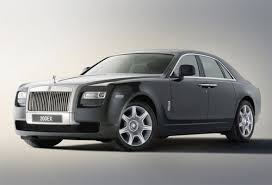 2010 Rolls-Royce Ghost