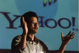 Yahoos Jerry Yang Steps Down