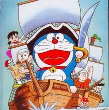 Doremon chap 11 : Cây bút thần kì